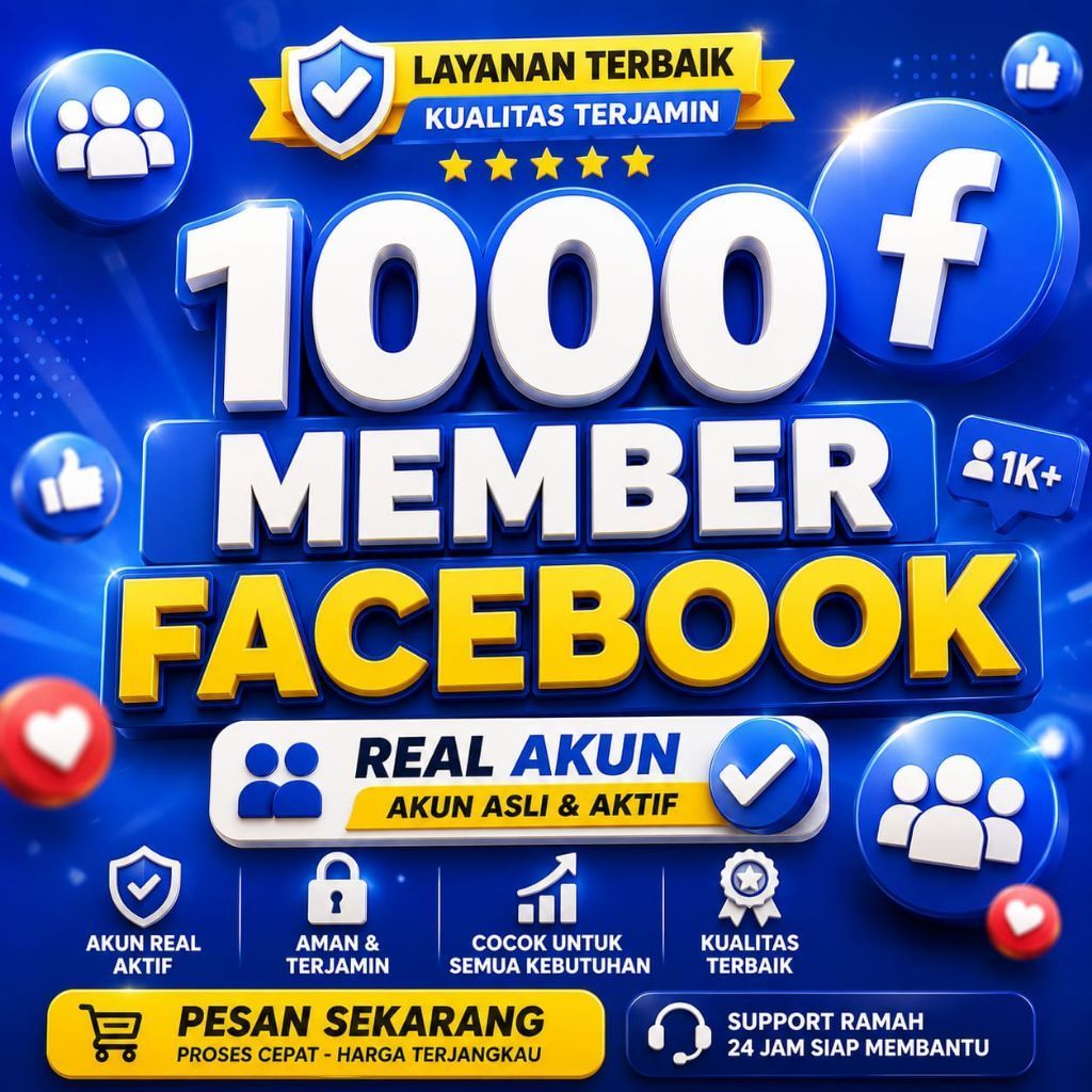 Member Group Facebook Pengikut Group Followers Group Facebook