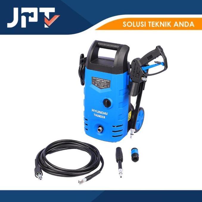 NEW Jet Cleaner Thunder HDPW 105 Merk Hyundai