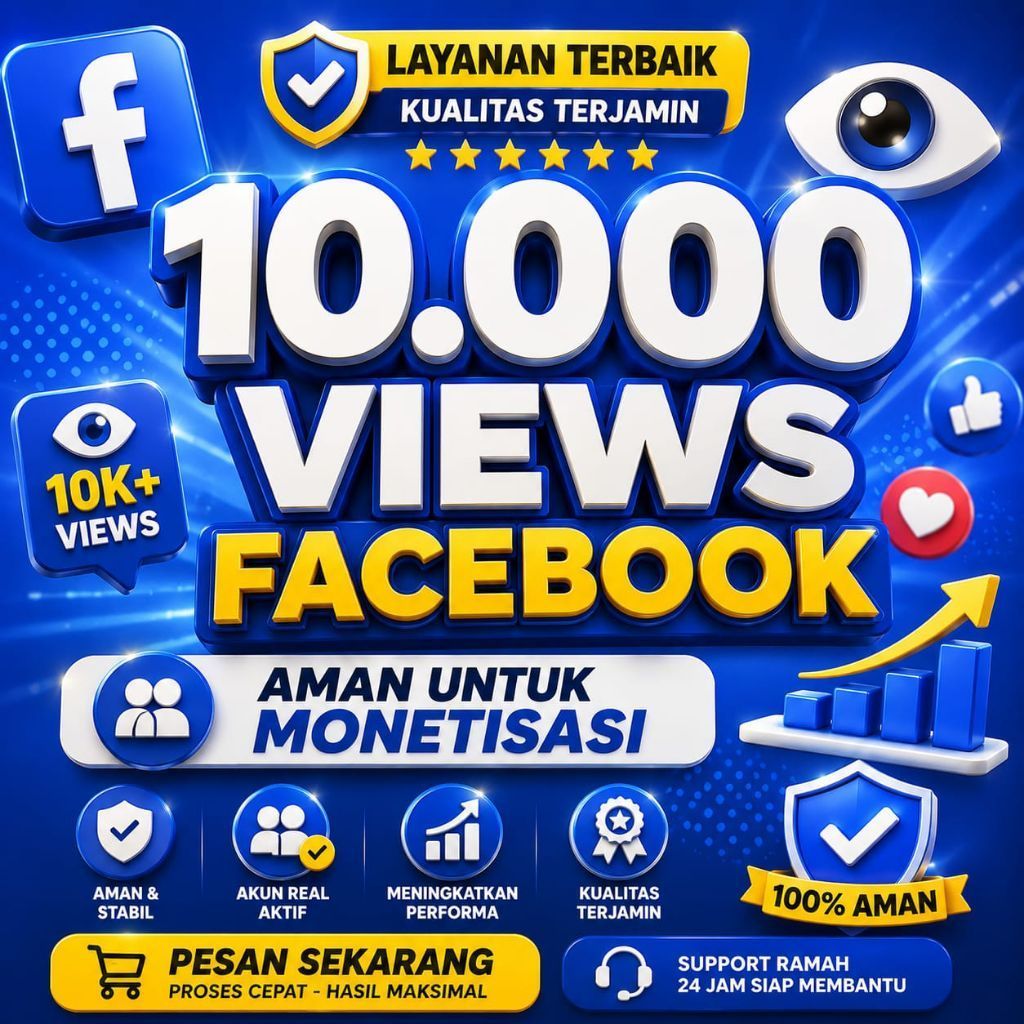 View [Video/Reels] Facebook Penonton Facebook