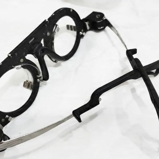 Trial frame fix binoh jepang ori second pd 60 & 62