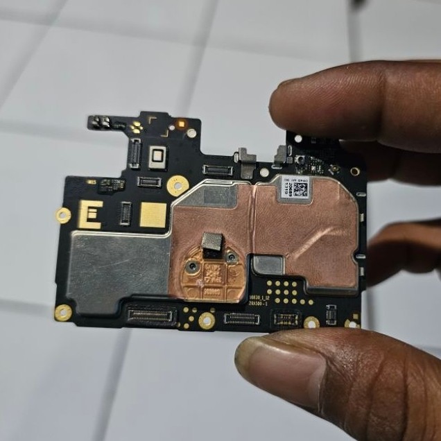Mesin Realme C12 minus