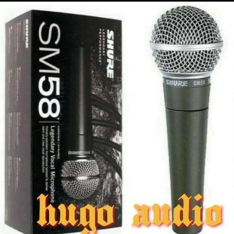 Singsong- Mic Shure Sm 58 Shure Sm58