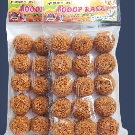 Kremes Grubi Ubi Carang Mas Toples Khas Daerah Magetan Oleh Oleh Khas  Magetan