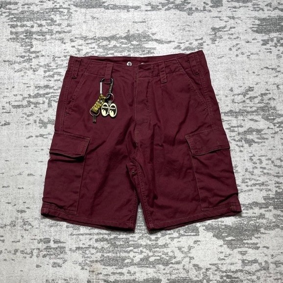 Ymclky german army cargo short pants
