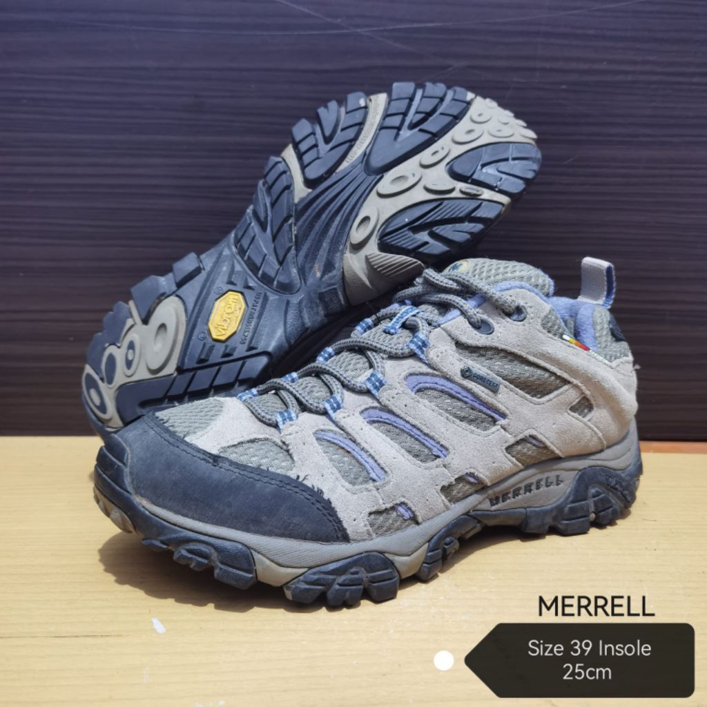 MERRELL MOAB Ventilator Low GTX 39