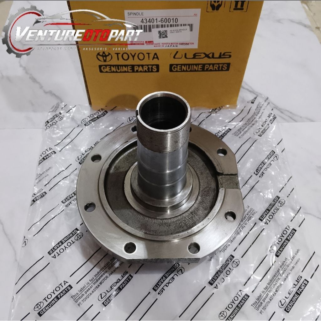 as spindle roda depan hardtop 1f