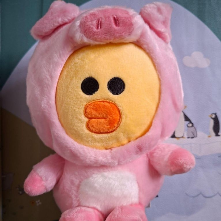 Boneka Bebek Sally Kostum Ori