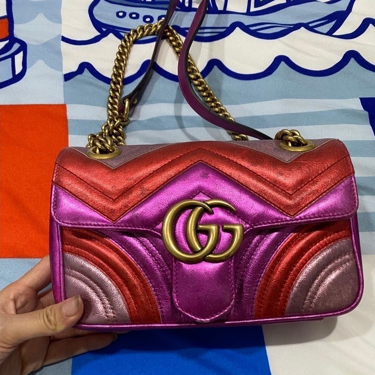 PRELOVED GUCCI MARMONT