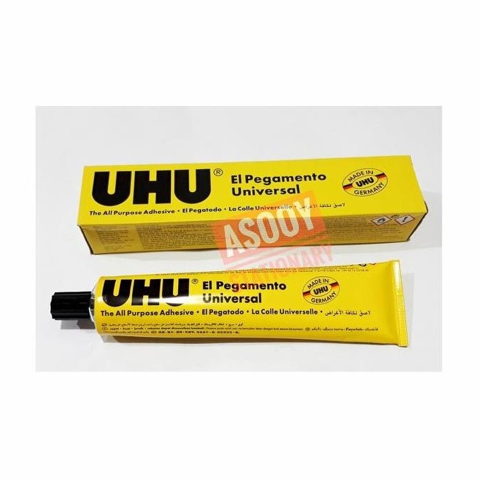 Uhu- Lem Uhu Tube 125 Ml