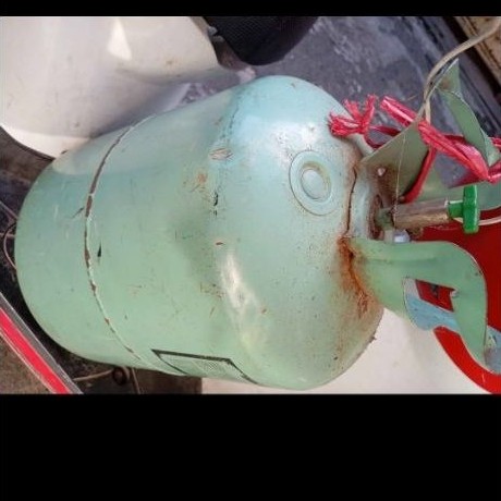 Tabung Bekas Freon AC