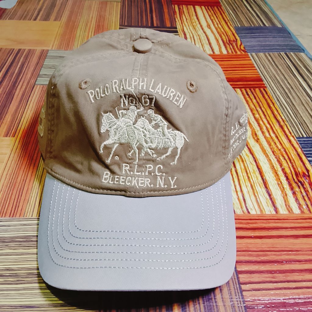 Topi Polo Ralph Lauren , Polo Ralph Lauren Caps