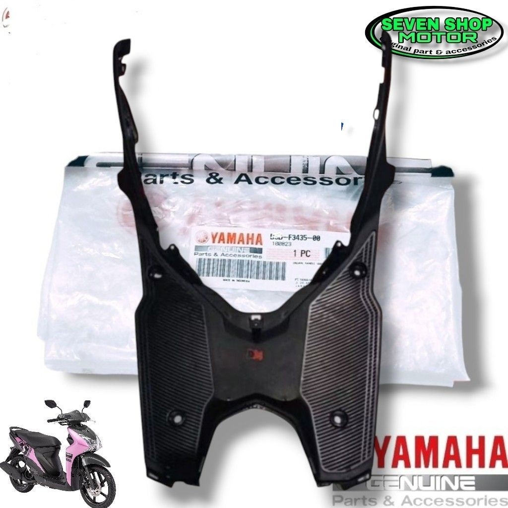 COVER BOARD, FOOTREST MIO S 125 2PH-F7481-00 ORIGINAL YAMAHA YGP