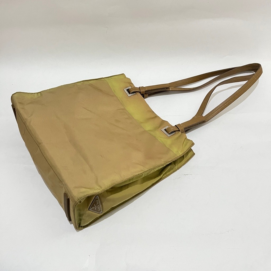Authentic Prada Nylon Shoulder Bag