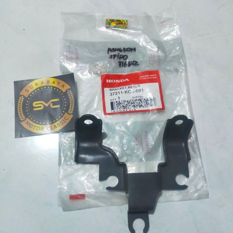 37211-KCJ-691 bracket pangkon speedometer spedo Tiger tilam tilas ORI AHM