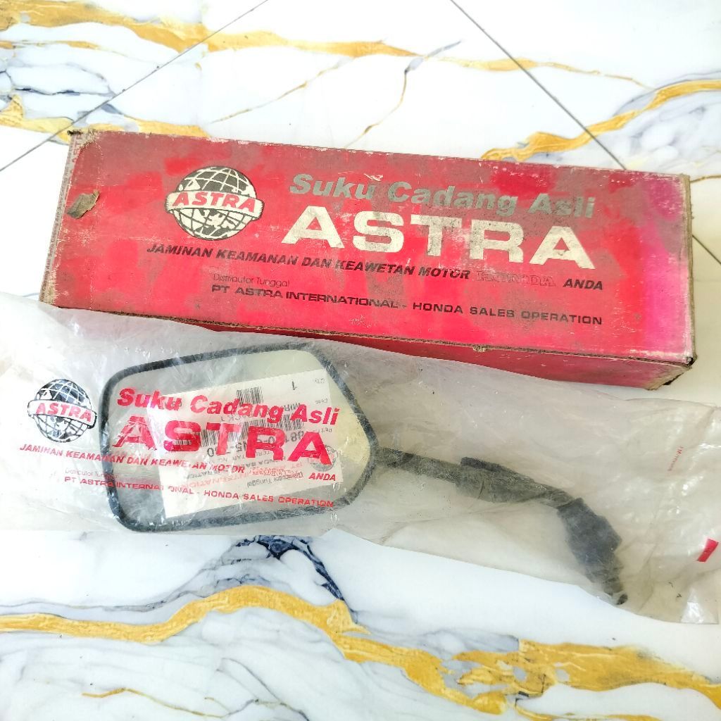 SPION HONDA ASTREA PRIMA STAR ORIGINAL NOS HONDA ASTRA