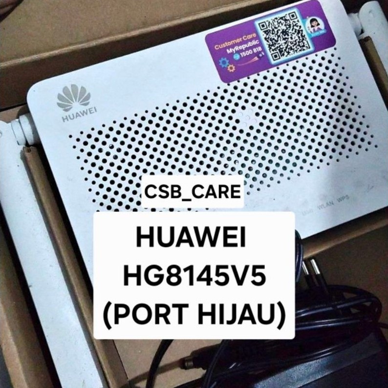 ROUTER / MODEM HUAWEI WIFI