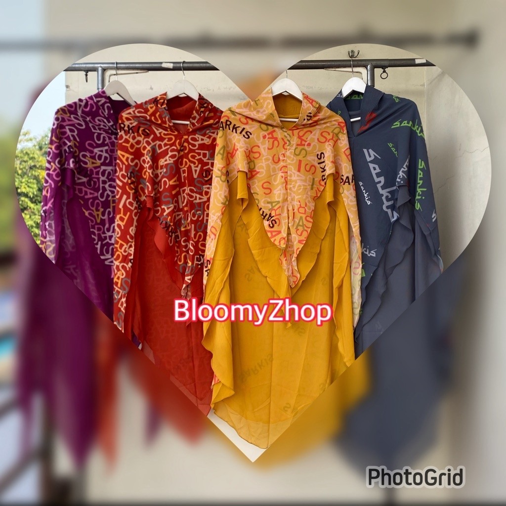 SARKIS Khimar Printing