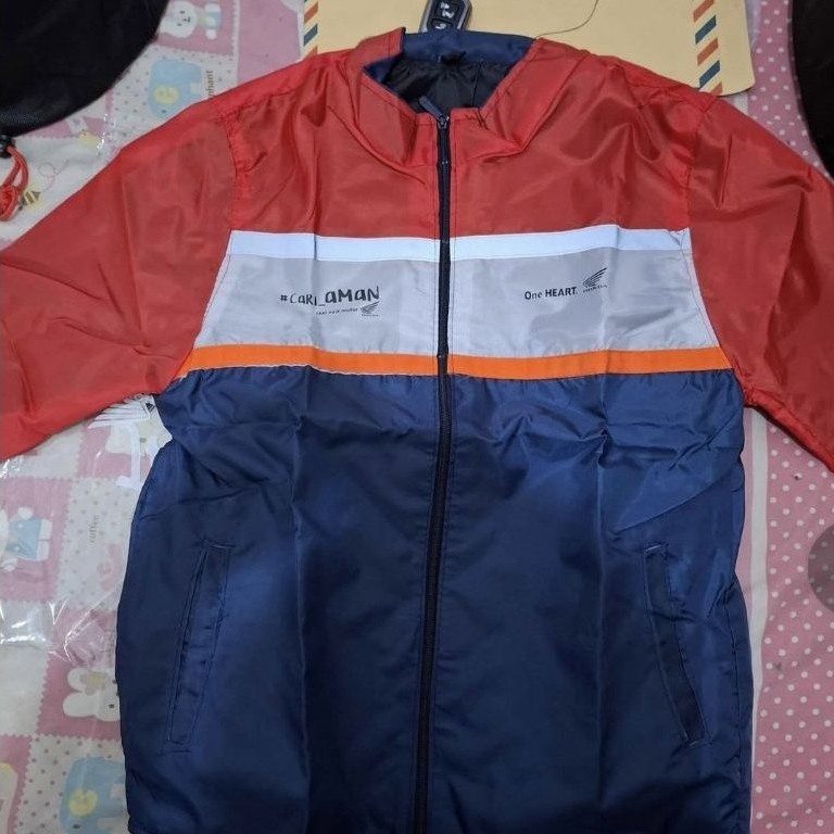 Jaket Honda Ori ADV 160