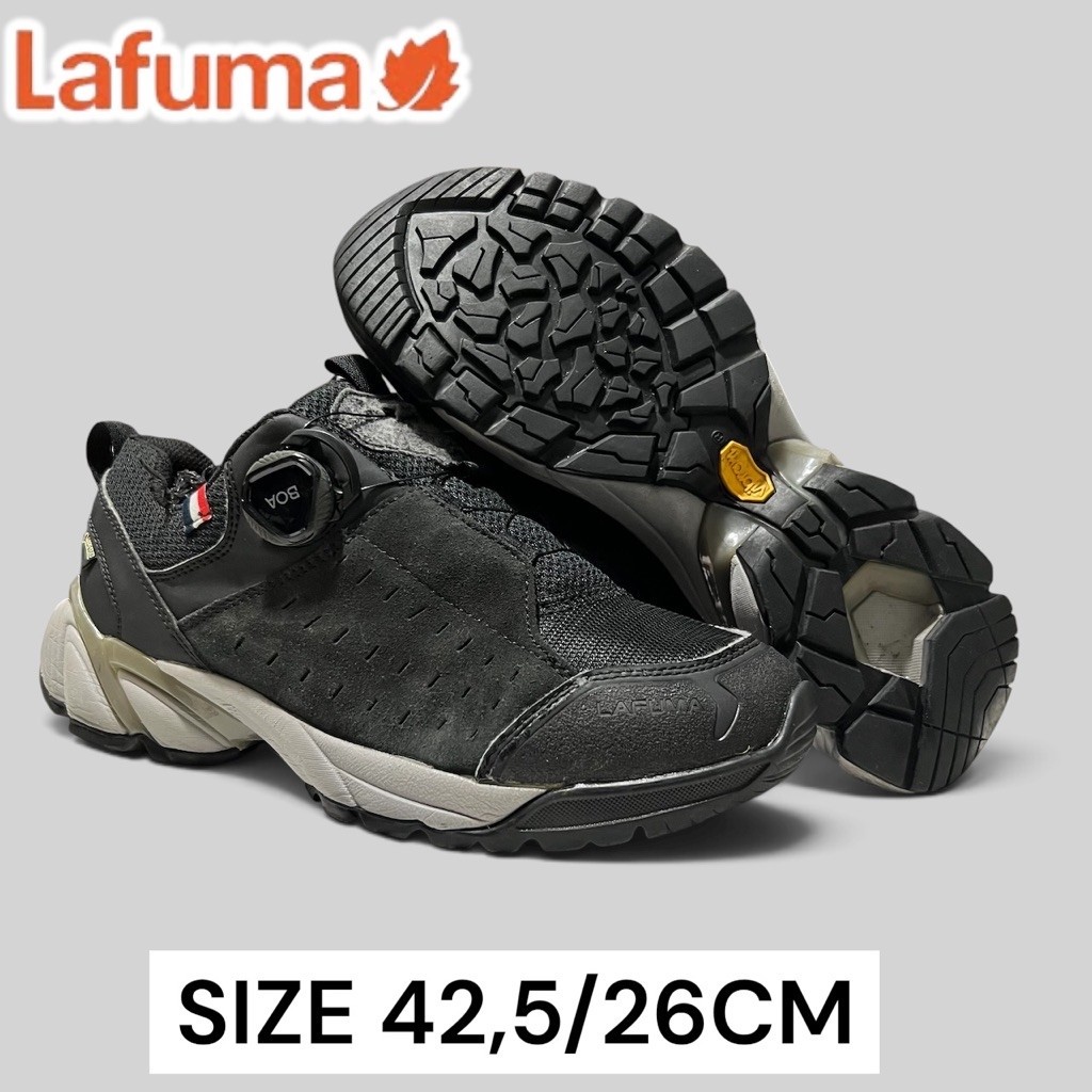sepatu lafuma