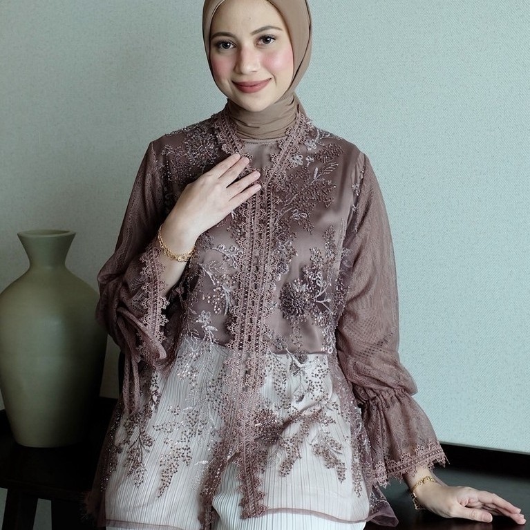 Ameena Outer by SARAH THE LABEL