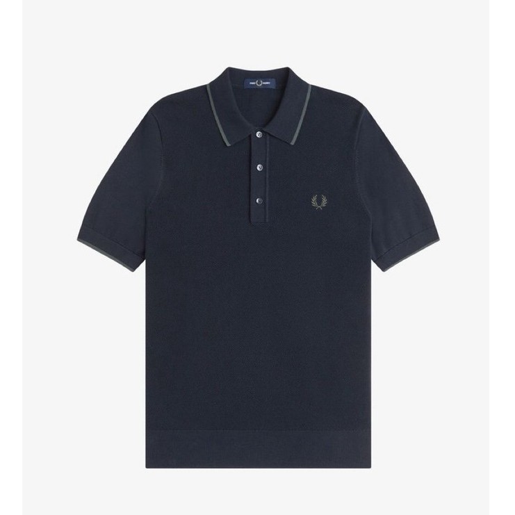 Fred ferry - Navy Original Pique