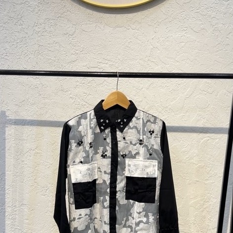 AGC MN BLOUSE