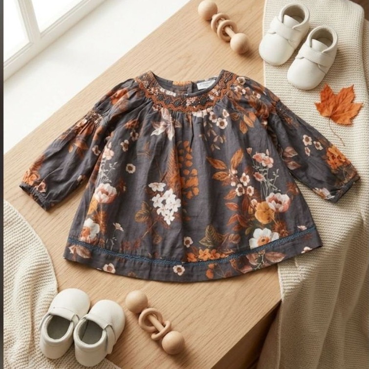 smocked dress next