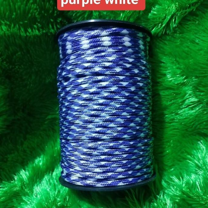 tali prusik #tali outdoor 4mm /roll