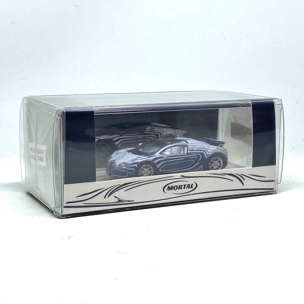 Mortal Bugatti L’Or Blanc