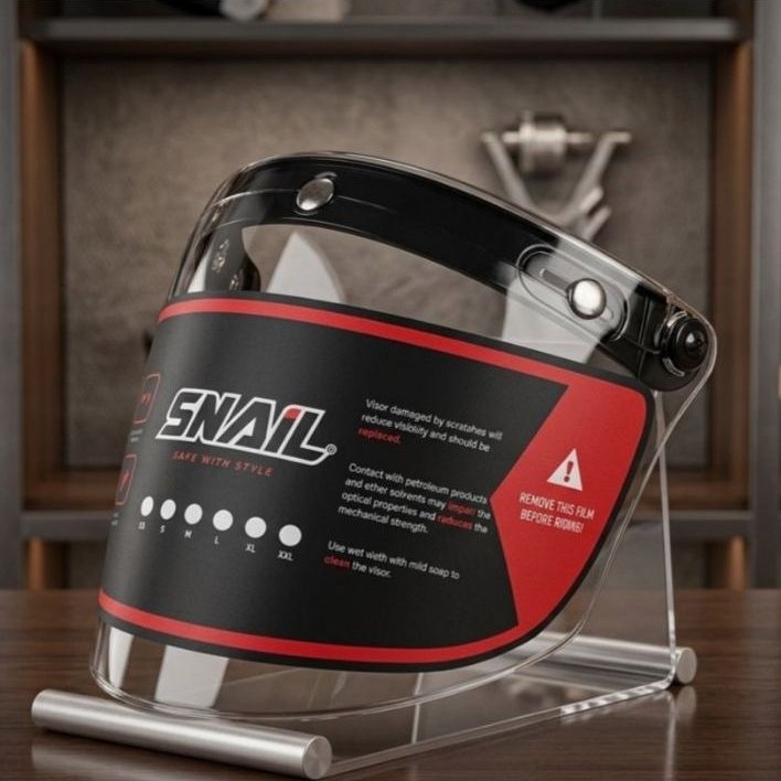 VISOR SLIMHEAD ORIGINAL SNAIL