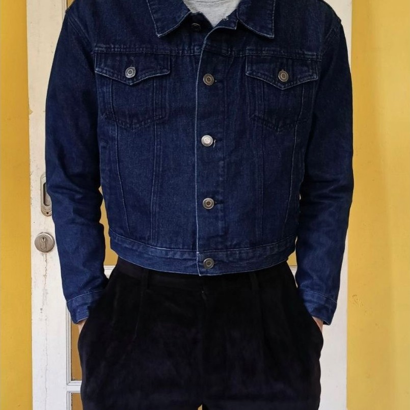 BROWNY Denim Jacket