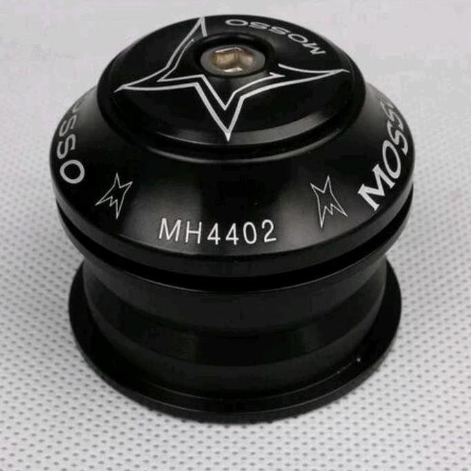 Promo mosso headset Oversize 44mm Headset OS Bearing Tanam Sepeda Diskon