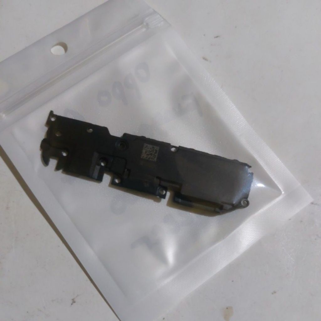 Buzzer fullset/ Load speaker oppo 12 original copotan