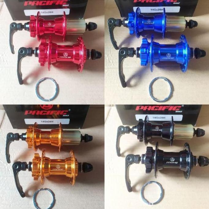 Promo Freehub 28 hole Jangkrik Pacific B415 / hfh Hub 28hole Diskon
