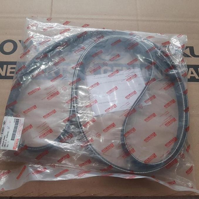 FANBELT AVANZA TIPE S 9004A-91033 DISKON