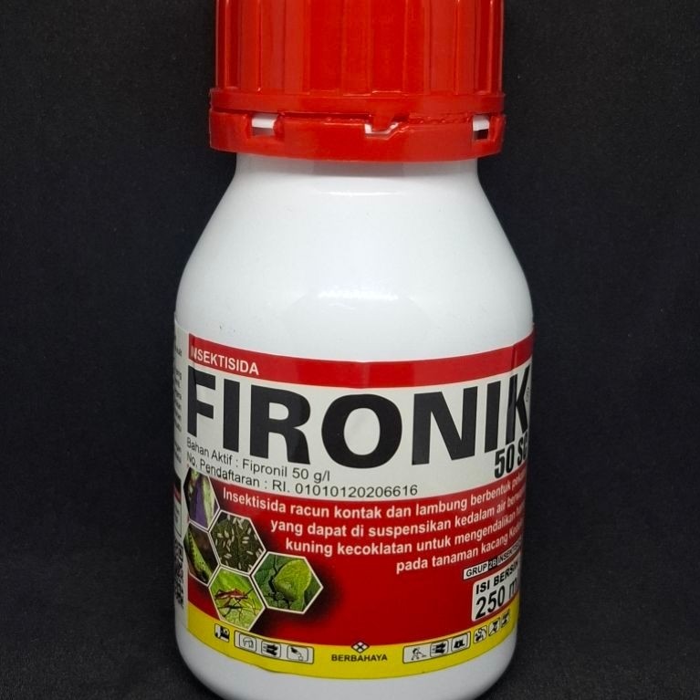 Insektisida FIRONIK 50 SC 250 ml pembasmi Kepik Hijau pada tanaman kedelai