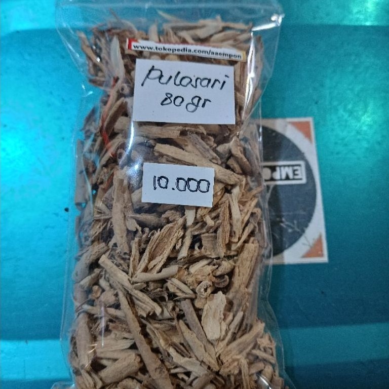 Pulosari /adas pulosari berat 50gr
