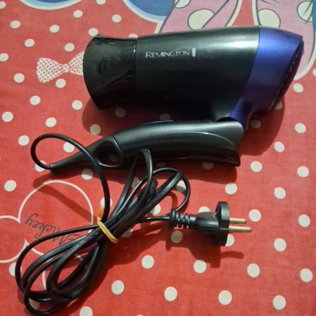 Hairdryer Merk REMINGTON