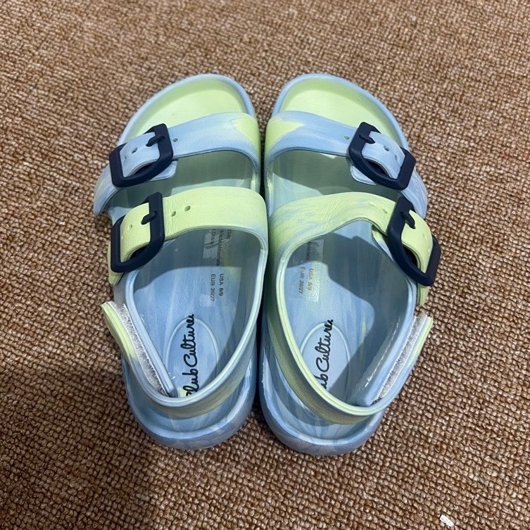 sepatu sandal club culture anak