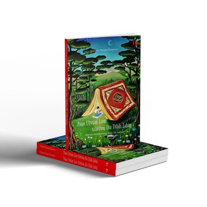 Barifakah99 - Shira Media - Buku Para Utusan Lain sebelum Dia Telah Lahir dan 90 Rangkuman bagi Ali 