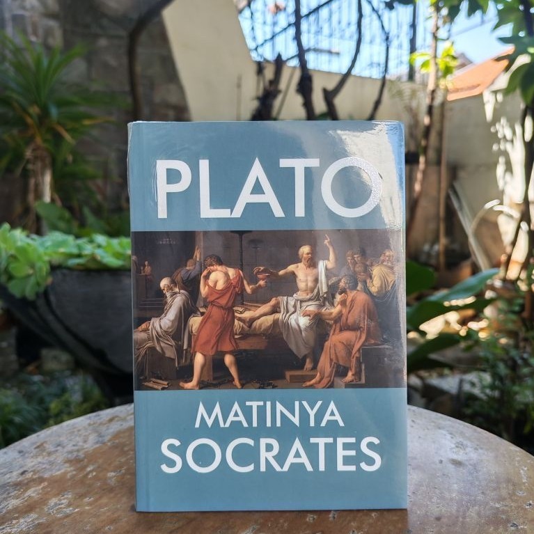 Buku Preloved - Plato, Matinya Socrates