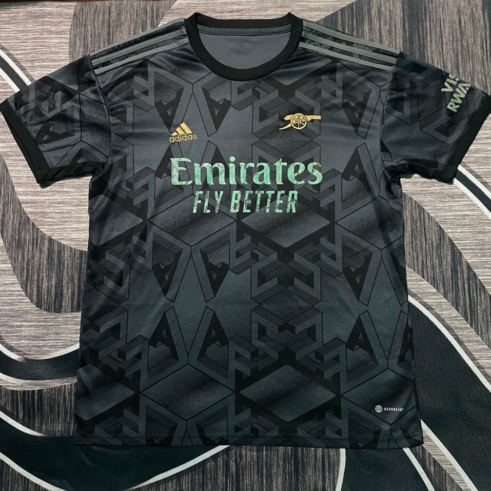 JERSEY ARSENAL AWAY 2022