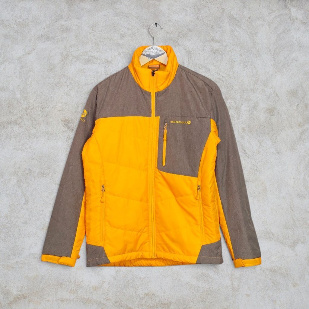 MERRELL Windstopper Puffer Outdoor Ori Non Hoodie