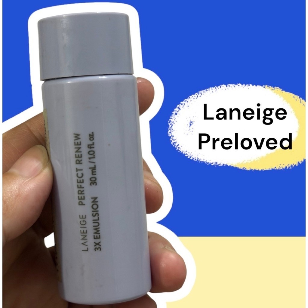 Laneige Preloved