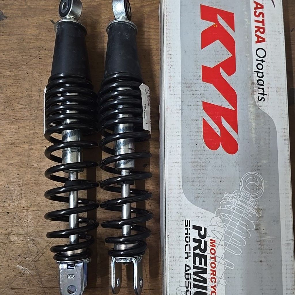 KY0C-1271HZ SHOCK BELAKANG AEROX NON TABUNG KAYABA