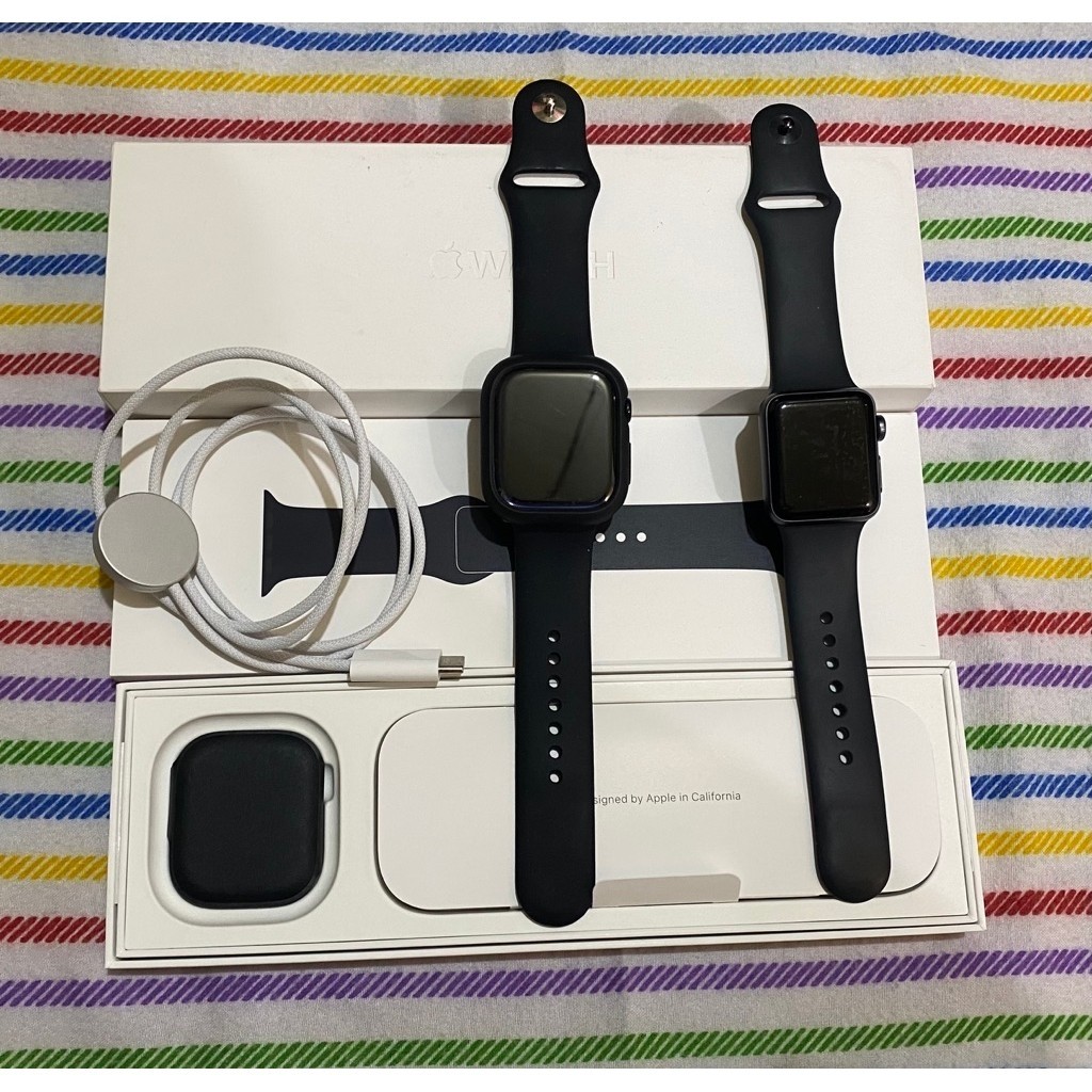 APPLE WATCH SERIES 2 38 mm ORIGINAL FULLSET LIKE NEW