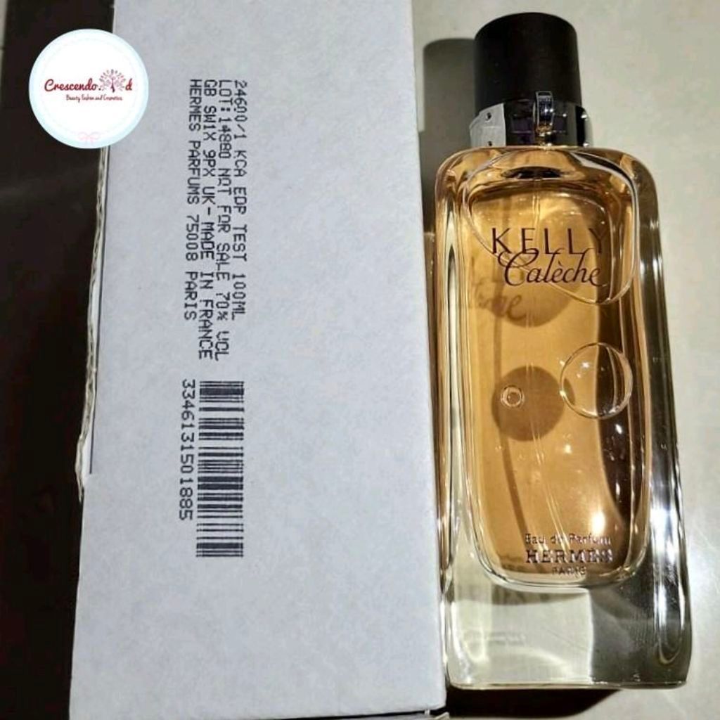 Herm3s Kelly Caleche Edp 100 ml Tester