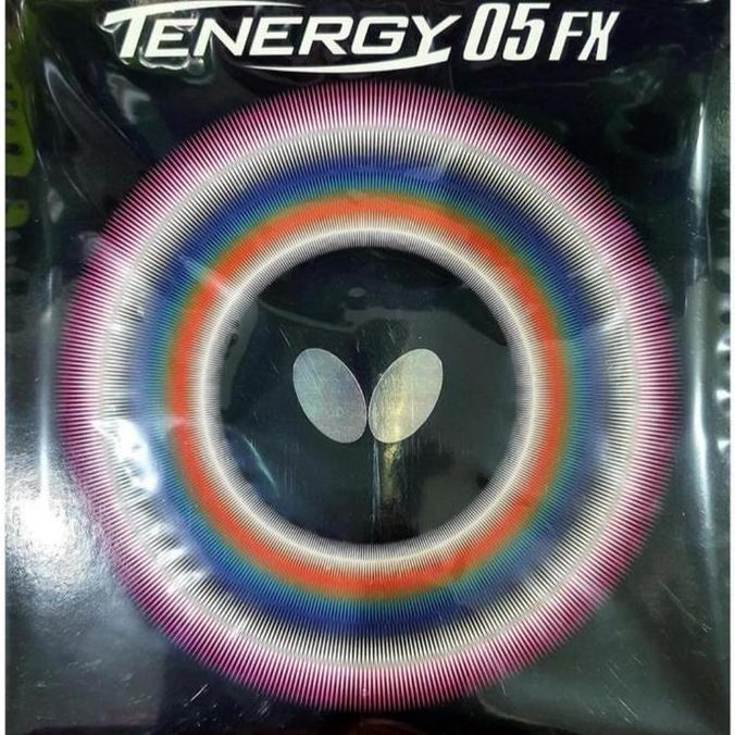 BEBAS ONGKIR - Karet Blade Pingpong Butterfly Tenergy 05 FX Original