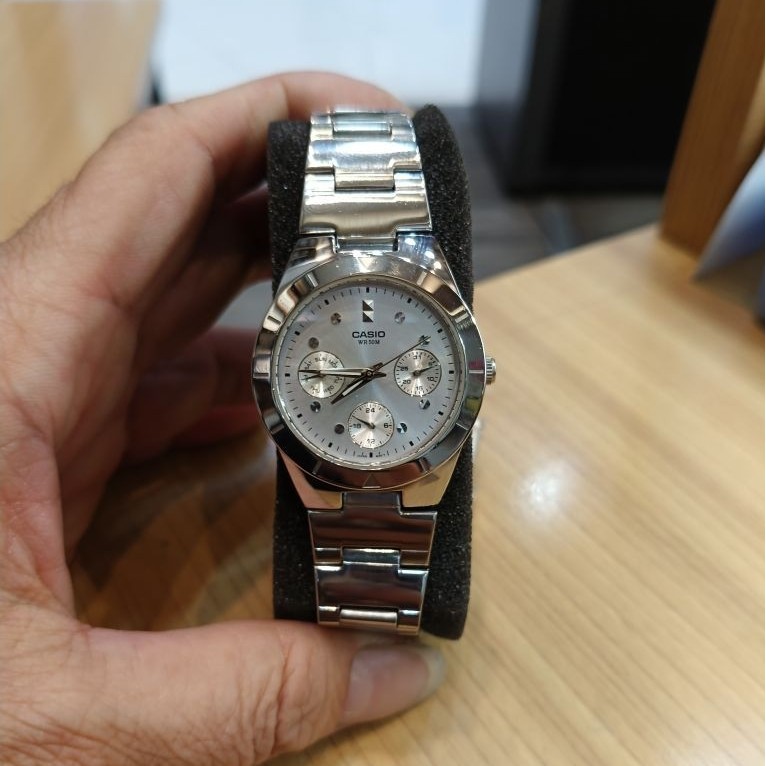 Casio original second