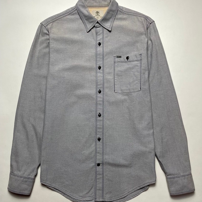 Timberland Kemeja Denim - Selvedge